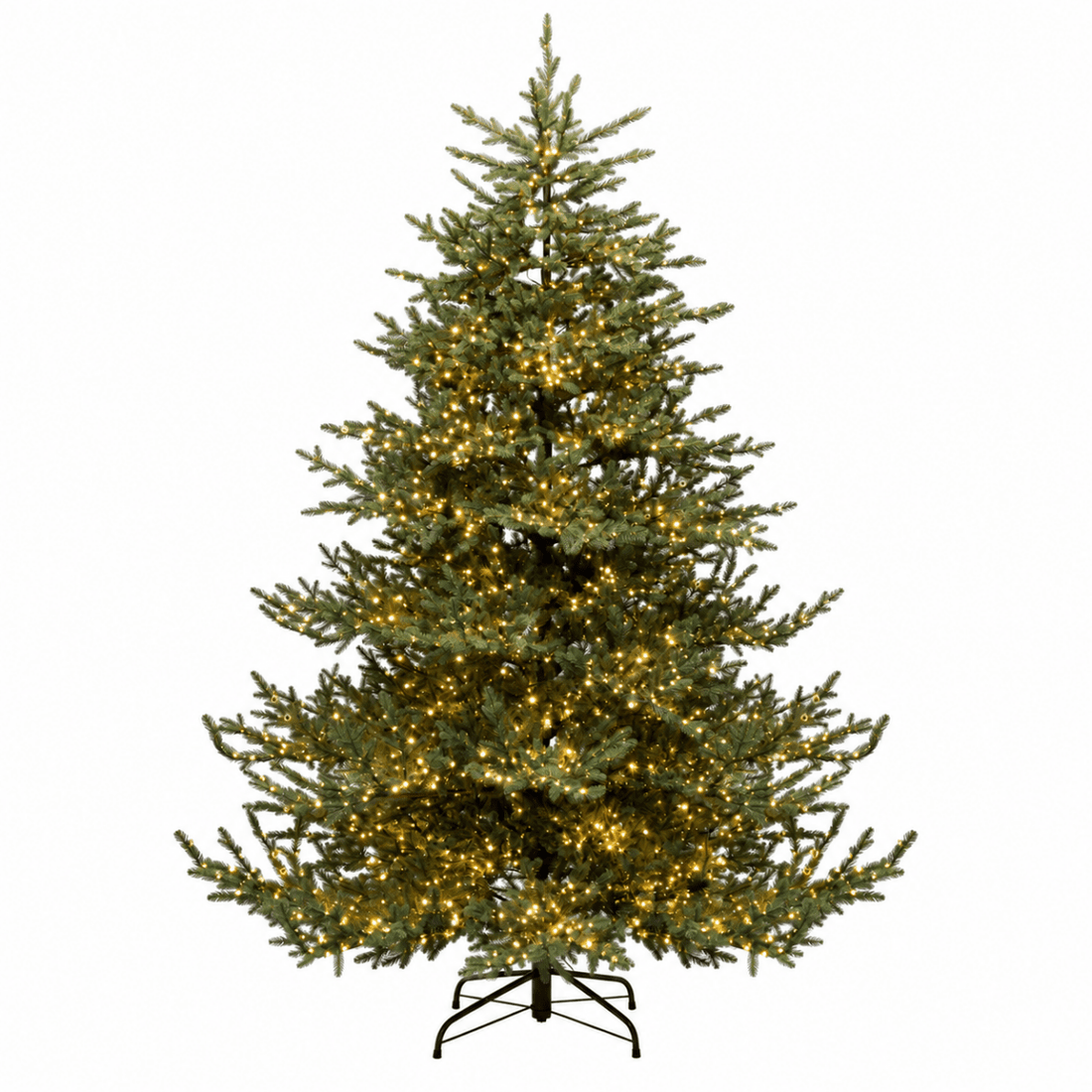 Albero di Natale Happy con Led Integrati dimmerabili e telecomando | Xone - Perrone Shop