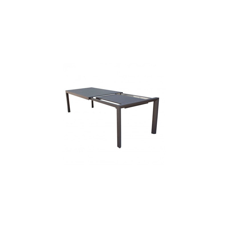 Tavolo da giardino allungabile Houston 160/240x100 cm
