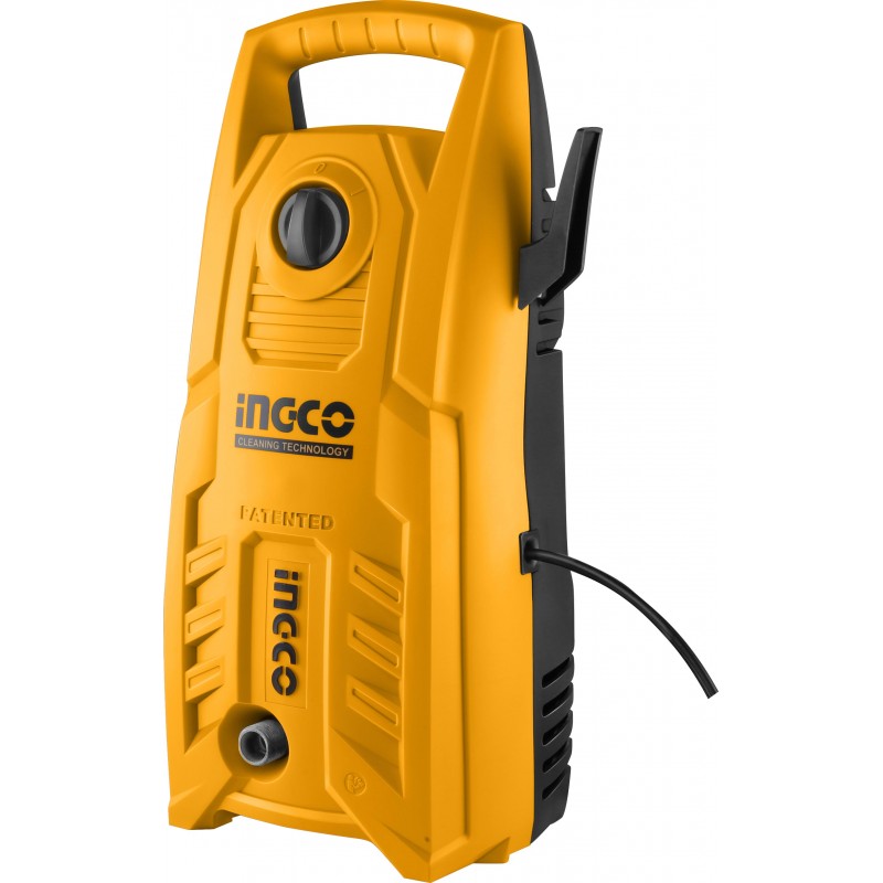 Idropulitrice 1400w 130 bar con accessori