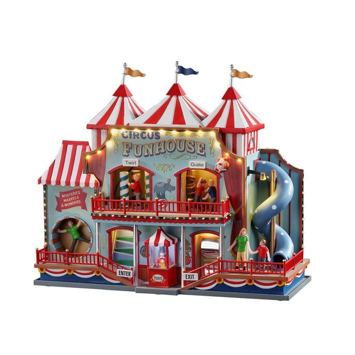 Il Circo - Lemax
