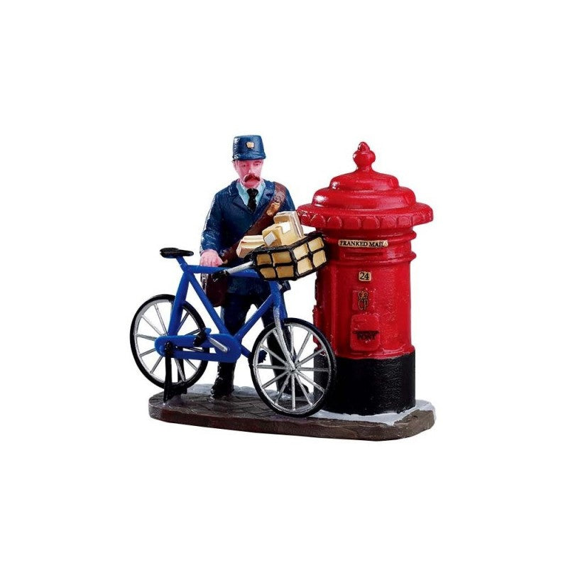 Personaggio Il Postino | Lemax