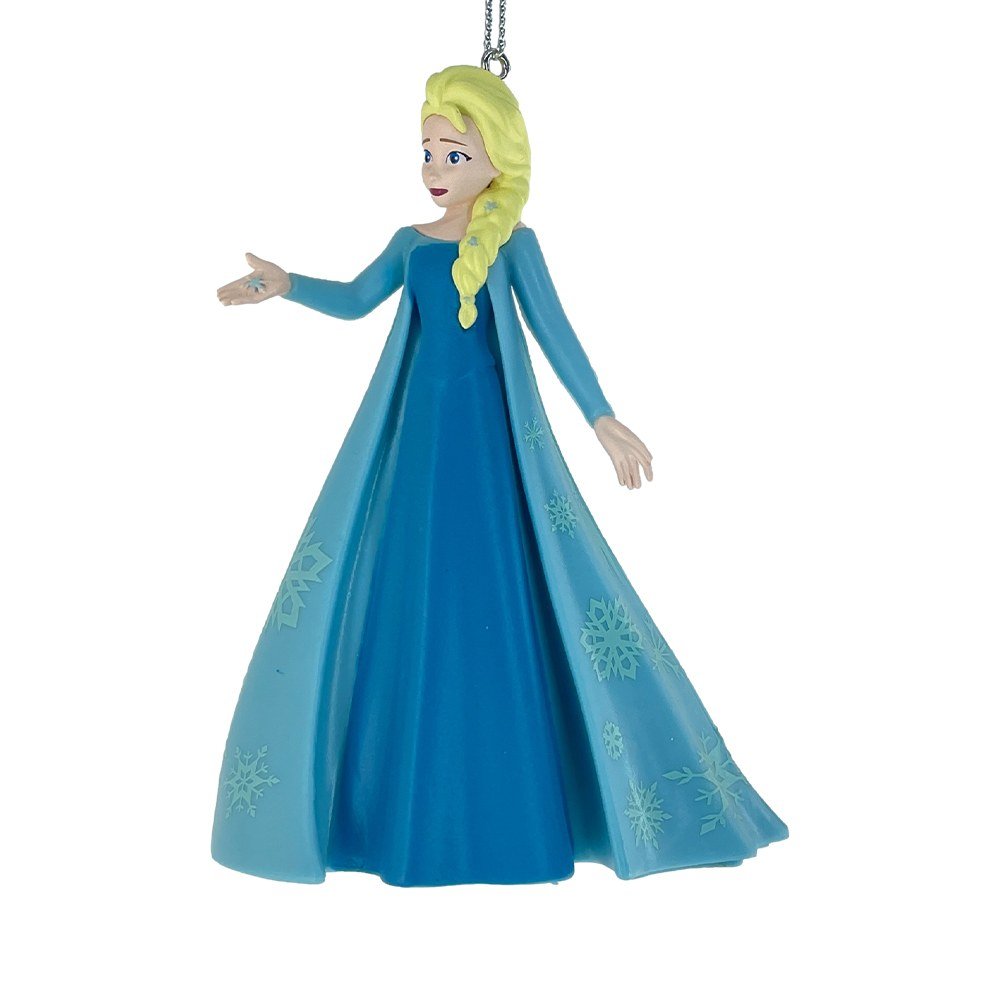 Disney Frozen – Decorazione natalizia 3D Anna, Elsa o Olaf - Perrone Shop