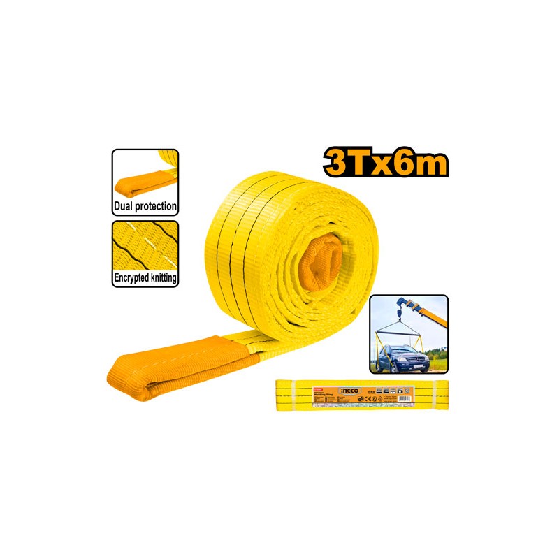 FASCIA DI SOLLEVAMENTO 3TX6M