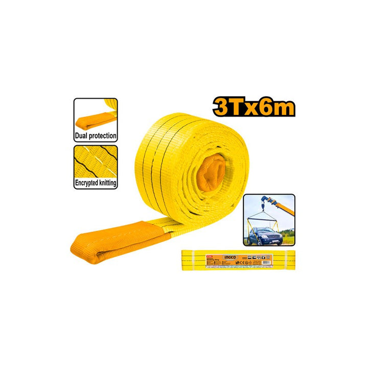 FASCIA DI SOLLEVAMENTO 3TX6M