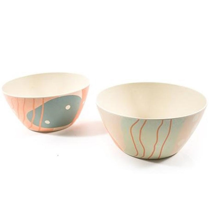 Insalatiera Bamboo Save The Planet