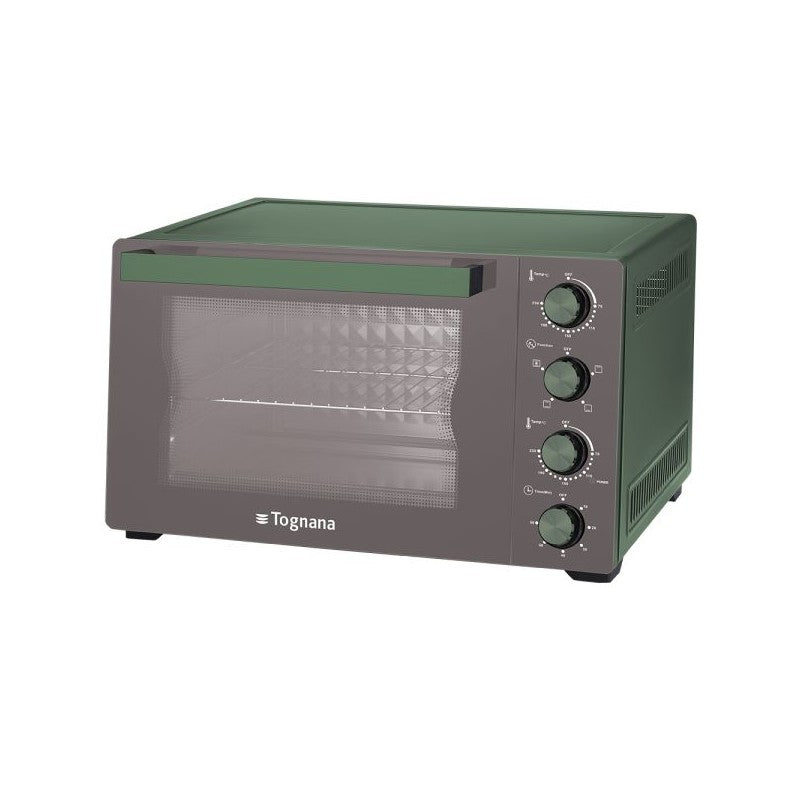 Iridea forno verde1600w 70-230c | Tognana