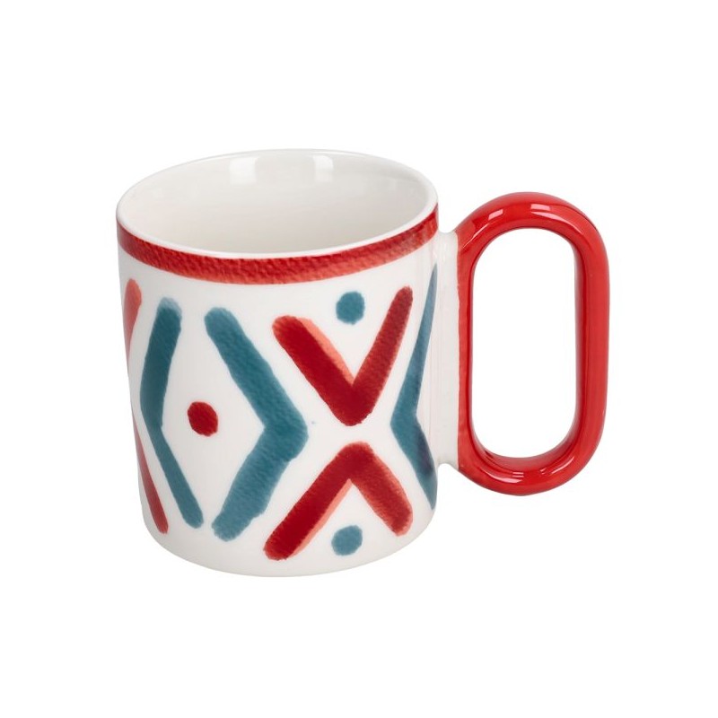 Iris Vietri Mug | Tognana