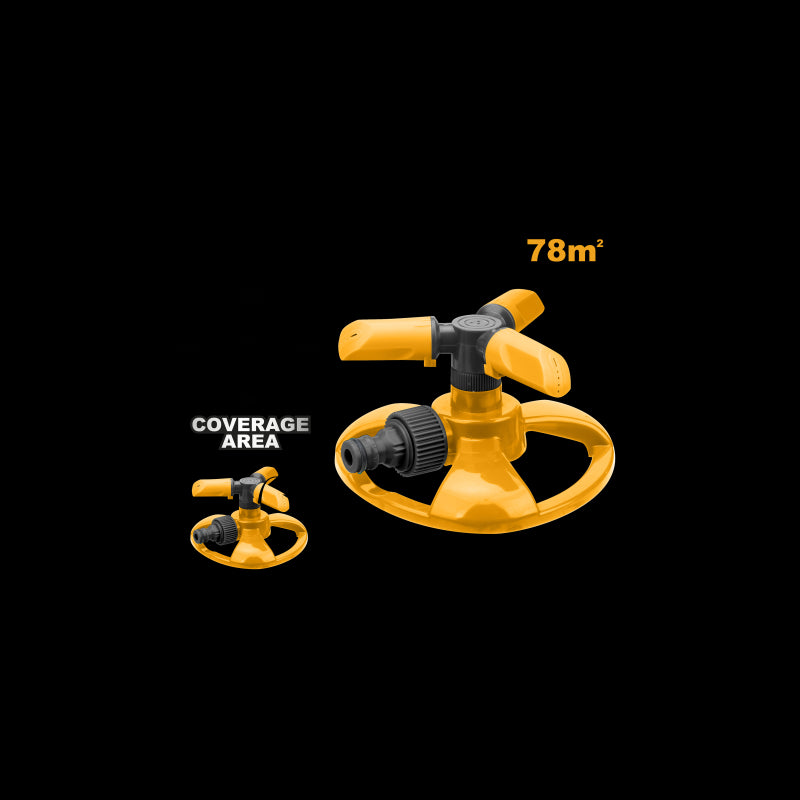 Irrigatore Tre Bracci | INGCO