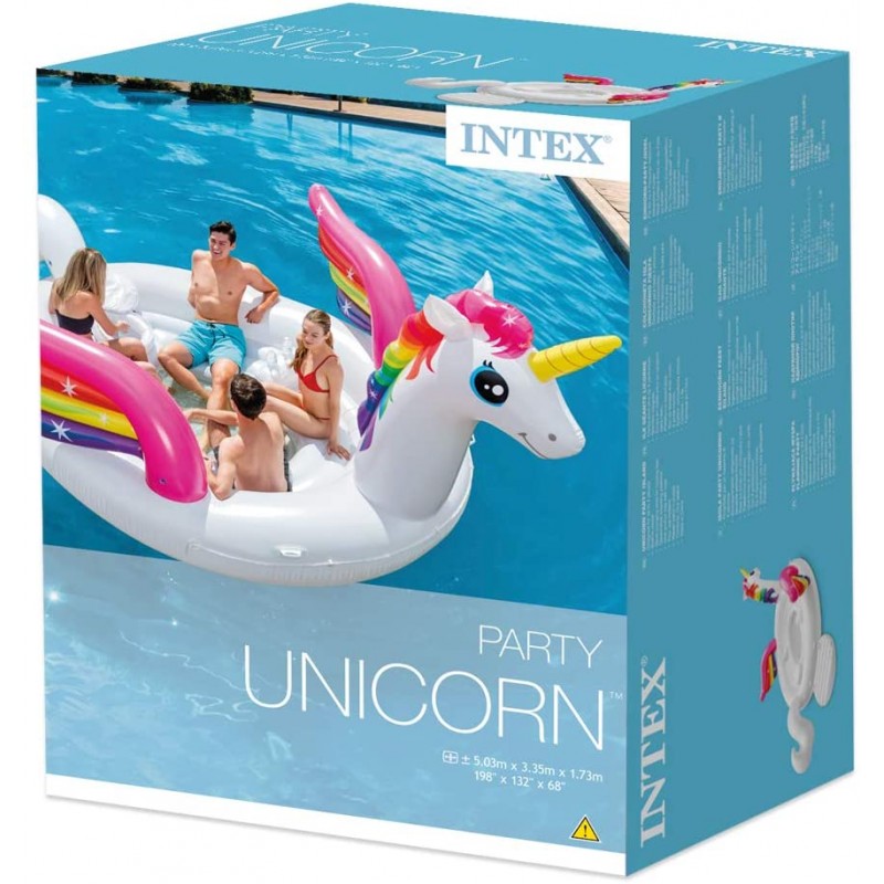 Isola Party Unicorno