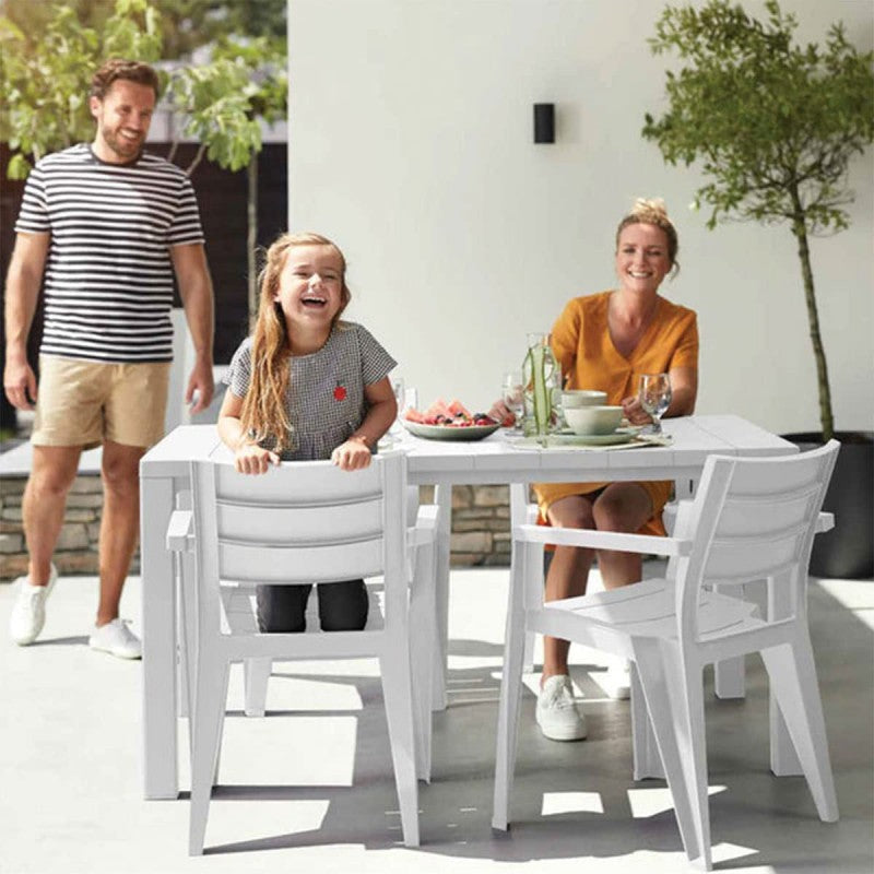 Julie Tavolo Bianco | Keter