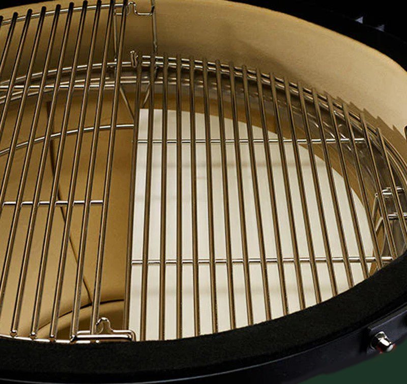 Griglia Multifunzione per Kamado – Massima Versatilità per le Tue Grigliate - Perrone Shop