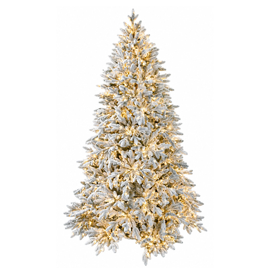 Albero di Natale Innevato Kendric con Led Integrati | Xone