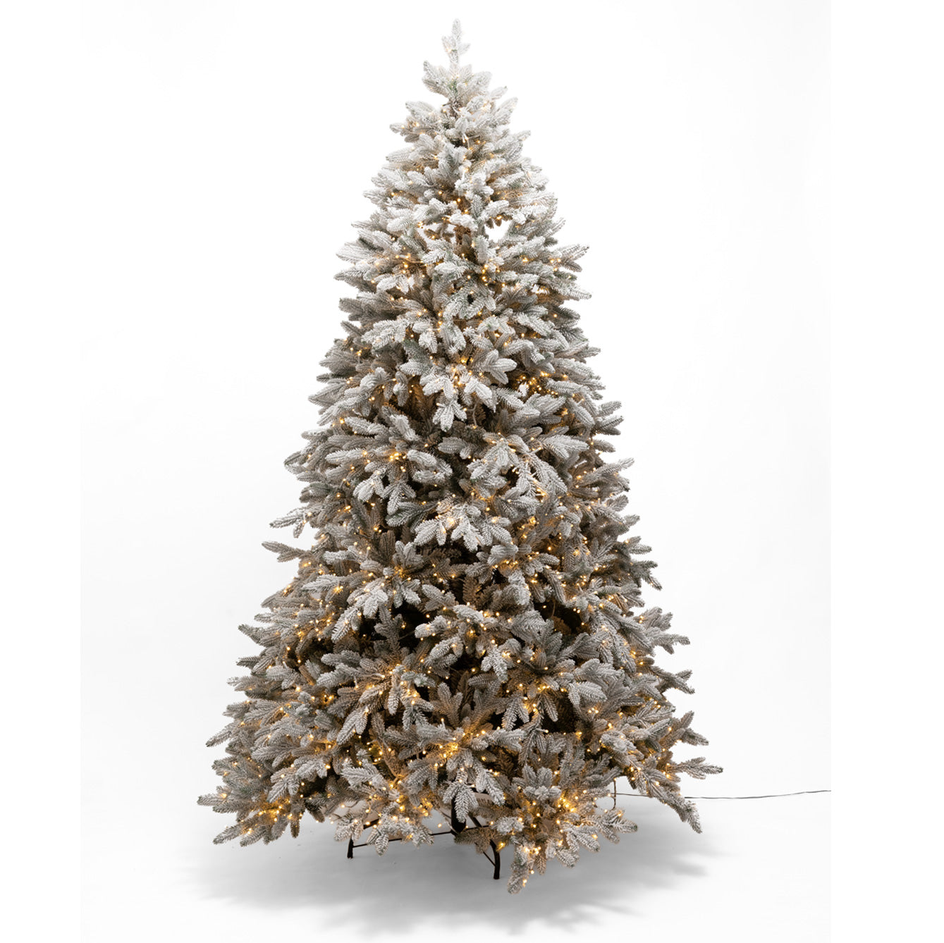 Albero di Natale Innevato Kendric con Led Integrati | Xone