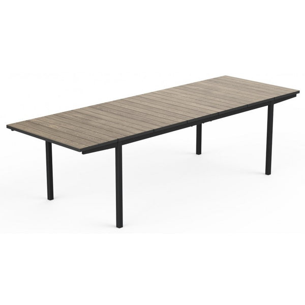Keter Tavolo allungabile Ashwood Grafite estensibile - Perrone Shop