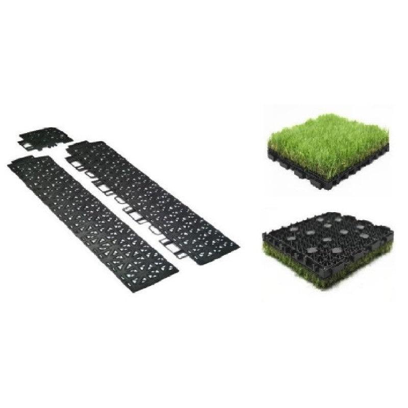 Kit bordatura per mattonelle prato sintetico