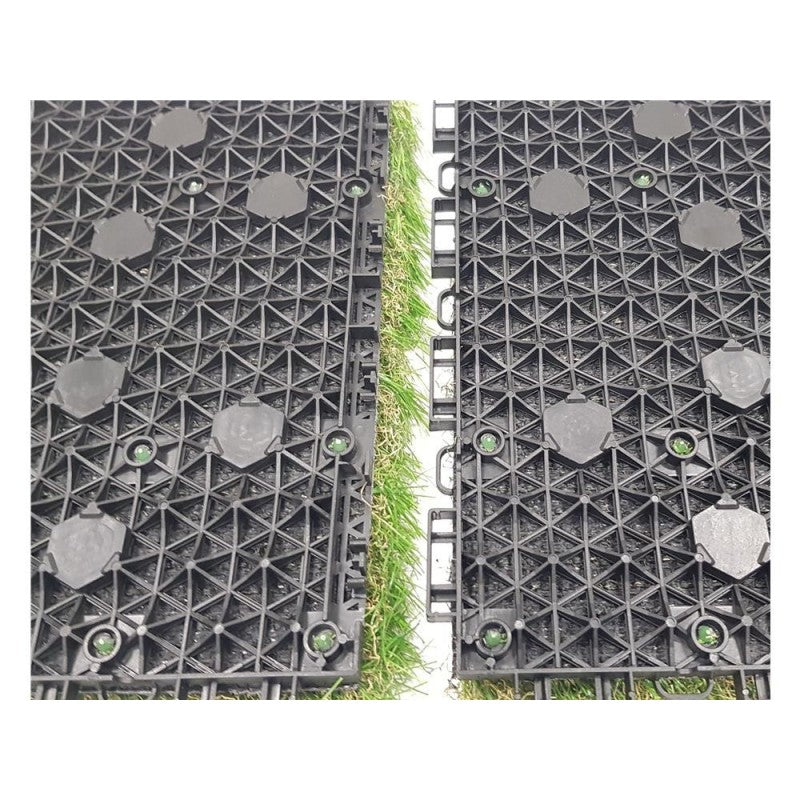 Kit bordatura per mattonelle prato sintetico