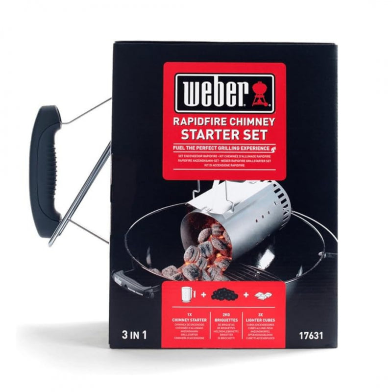 KIT BBQ PERFETTO