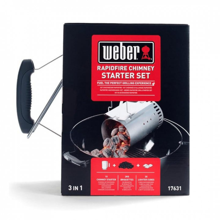 KIT BBQ PERFETTO