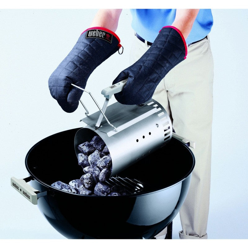 Kit ciminiera per accensione barbecue Weber