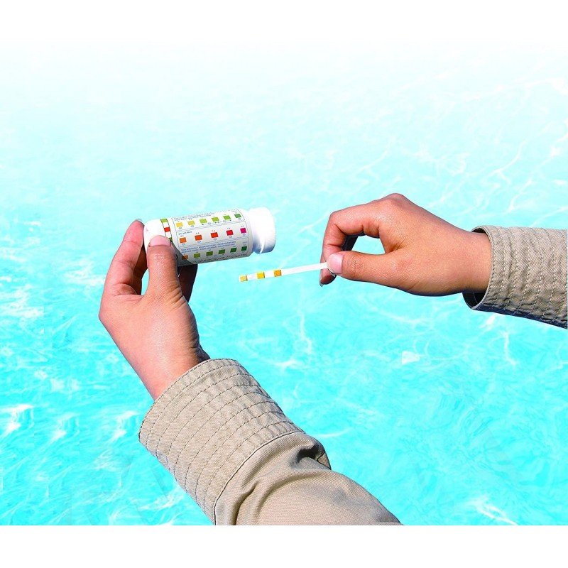 Kit Pulizia Piscina Completo: Acqua Sempre Limpida Senza Fatica - Perrone Shop
