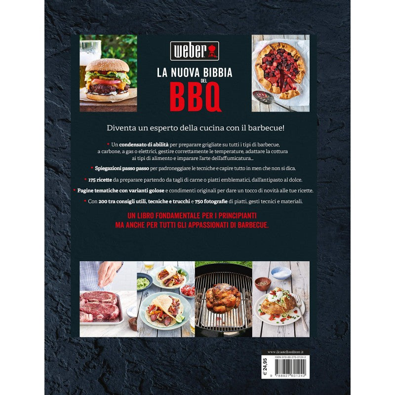 La Nuova Bibbia Del Bbq | Weber
