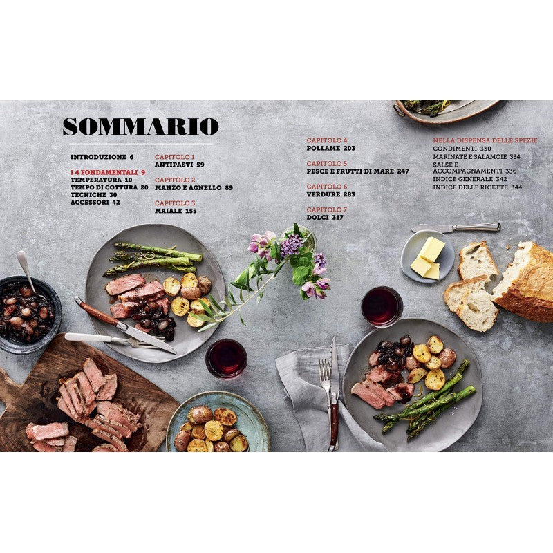 La Nuova Bibbia Del Bbq | Weber