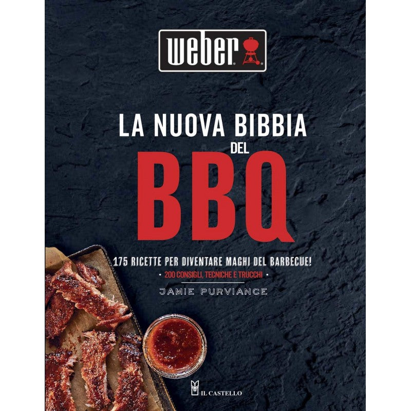 La Nuova Bibbia Del Bbq | Weber