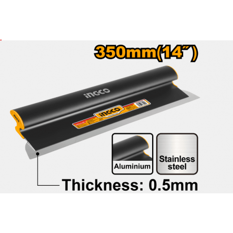 Lama Per Rasatura Cartongesso 350MM - Perrone Shop
