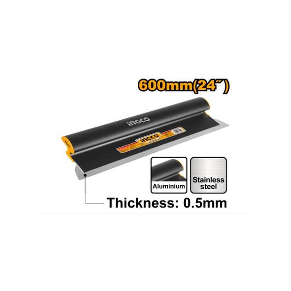 Lama Per Rasatura Cartongesso 600mm - Perrone Shop