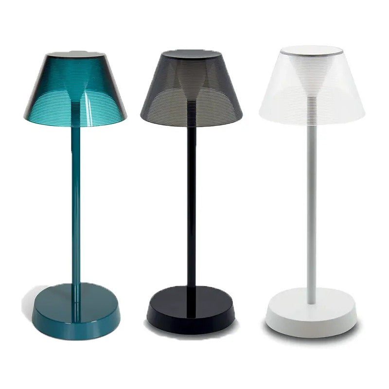 Lampada da tavolo senza fili ricaricabile