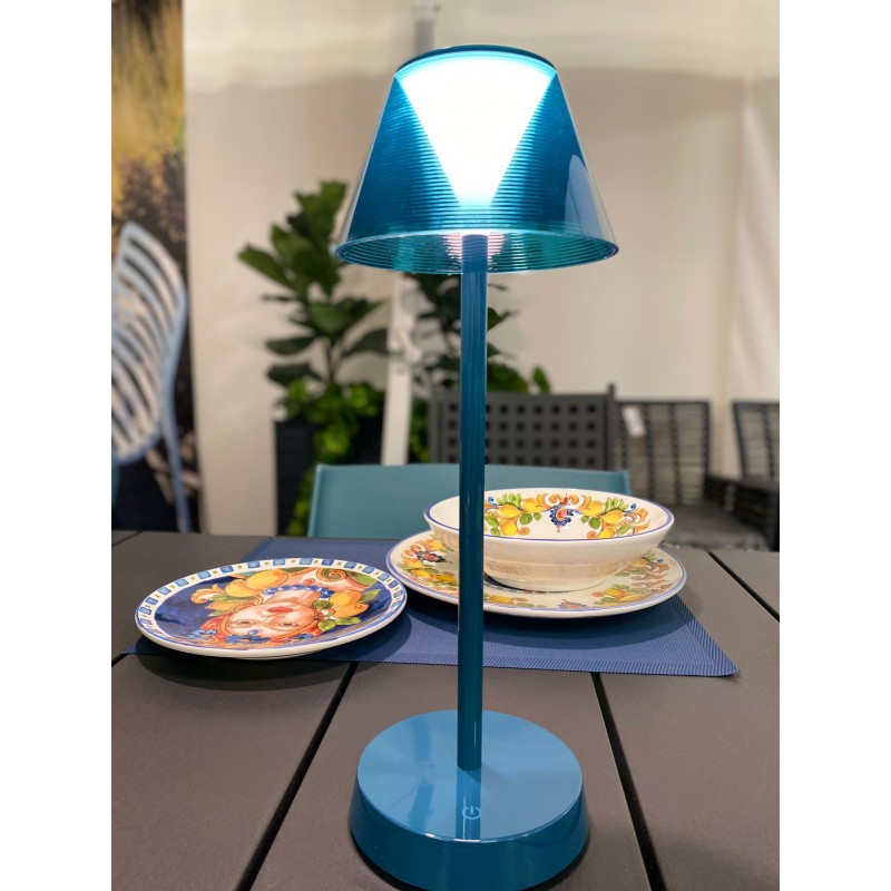 Lampada da tavolo senza fili ricaricabile