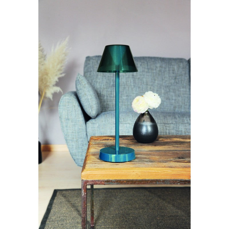 Lampada da tavolo senza fili ricaricabile
