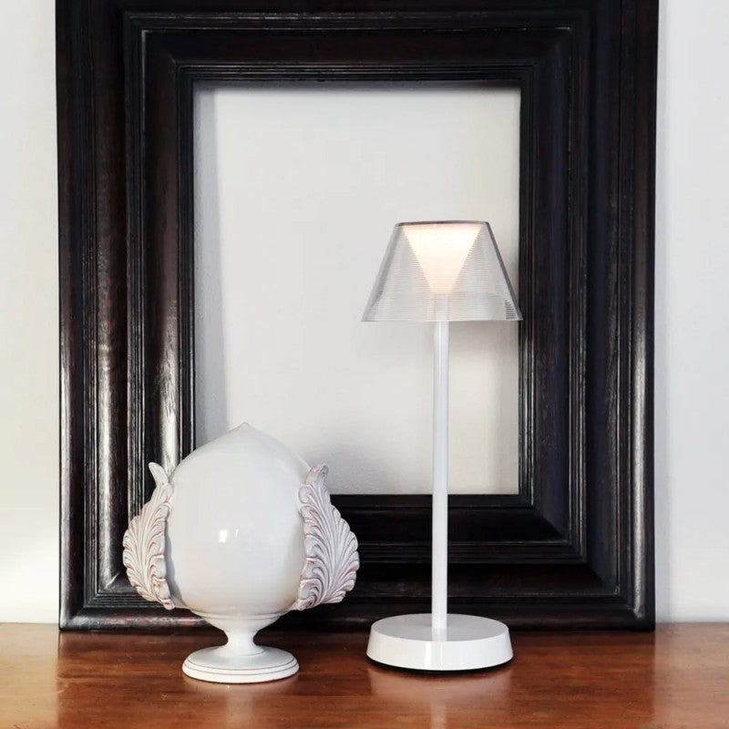 Lampada da tavolo senza fili ricaricabile