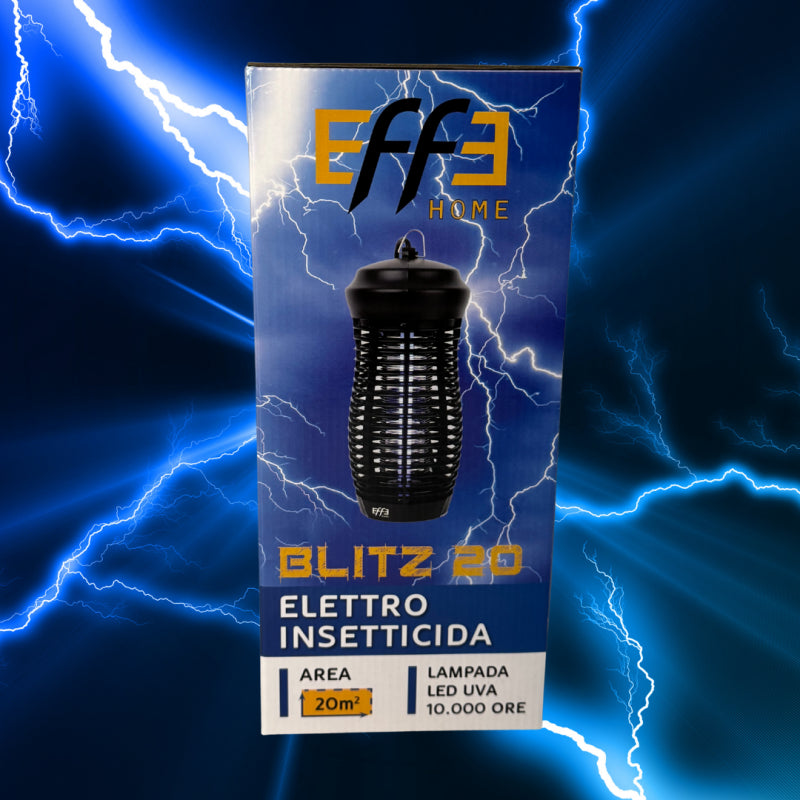 Elettroinsetticida led 4w