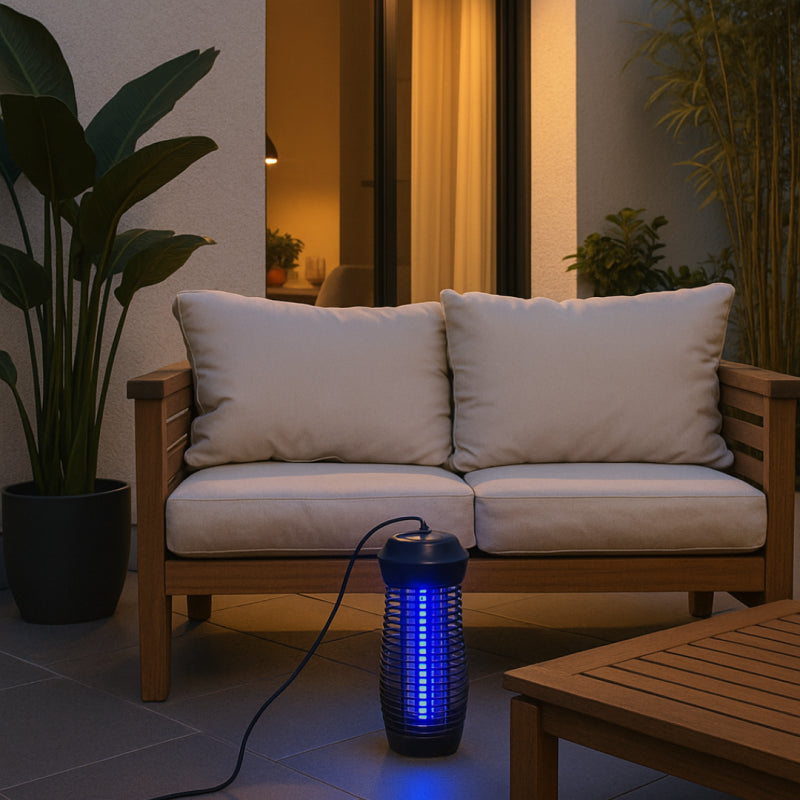 Elettroinsetticida led 4w