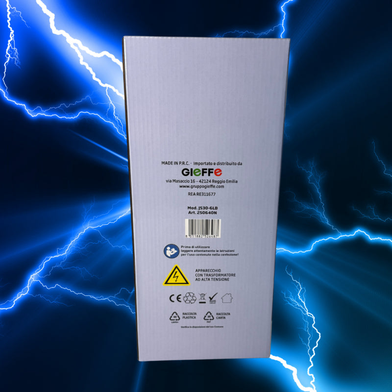 Elettroinsetticida led 4w