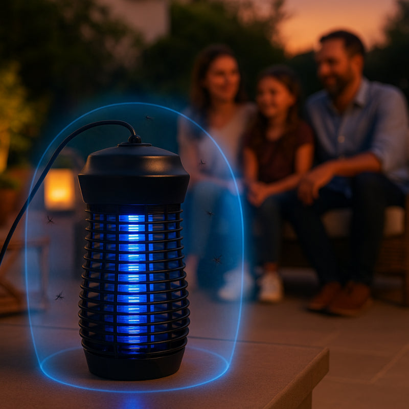 Elettroinsetticida led 4w