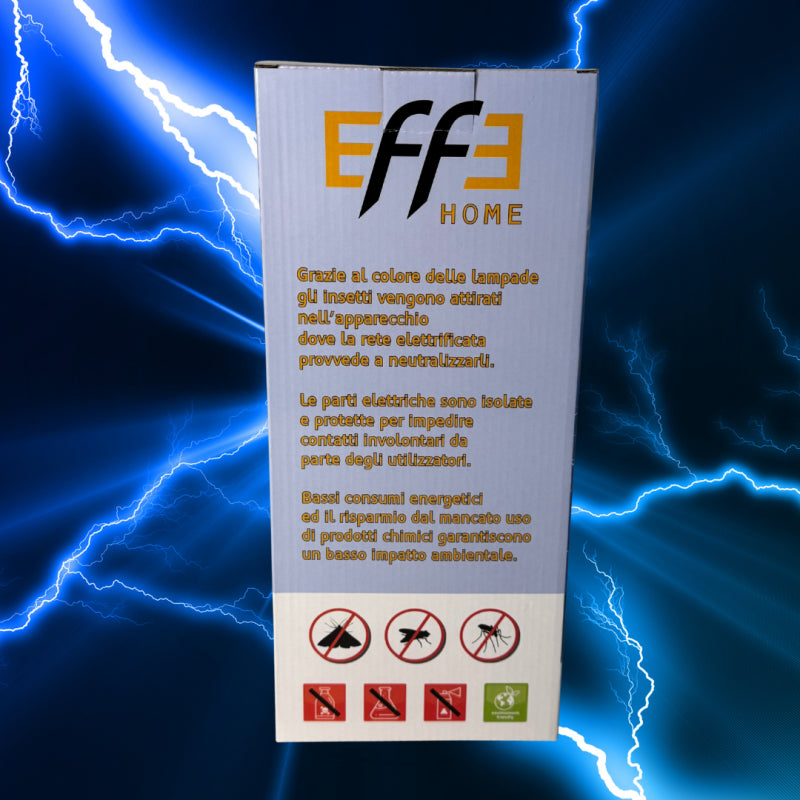 Elettroinsetticida led 4w