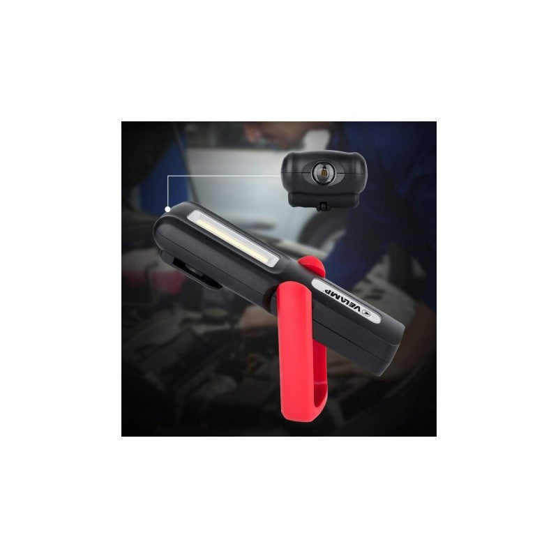 Lampada da lavoro led con gancio