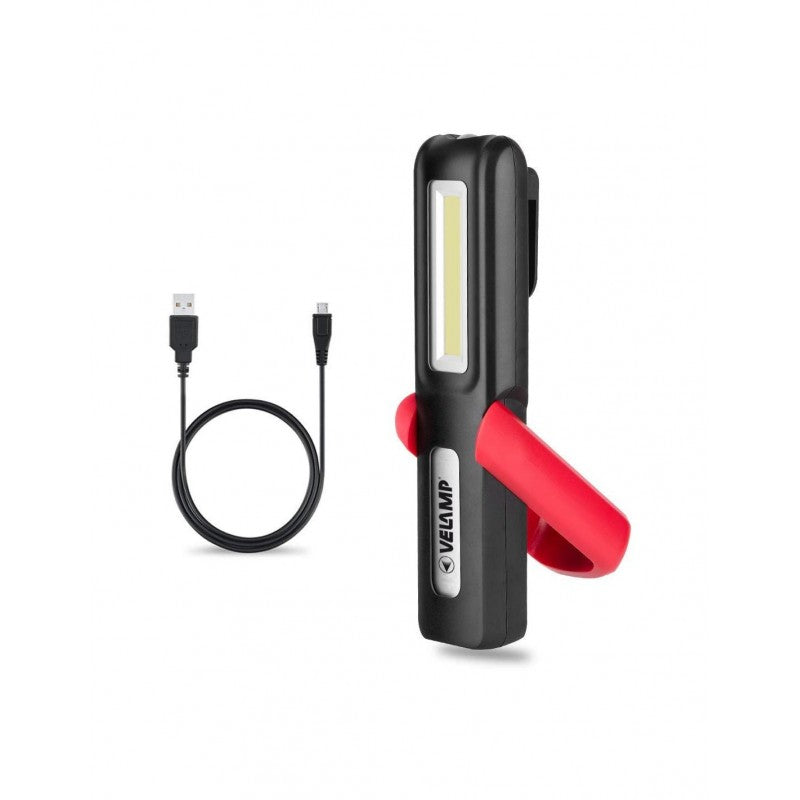 Lampada da lavoro led con gancio