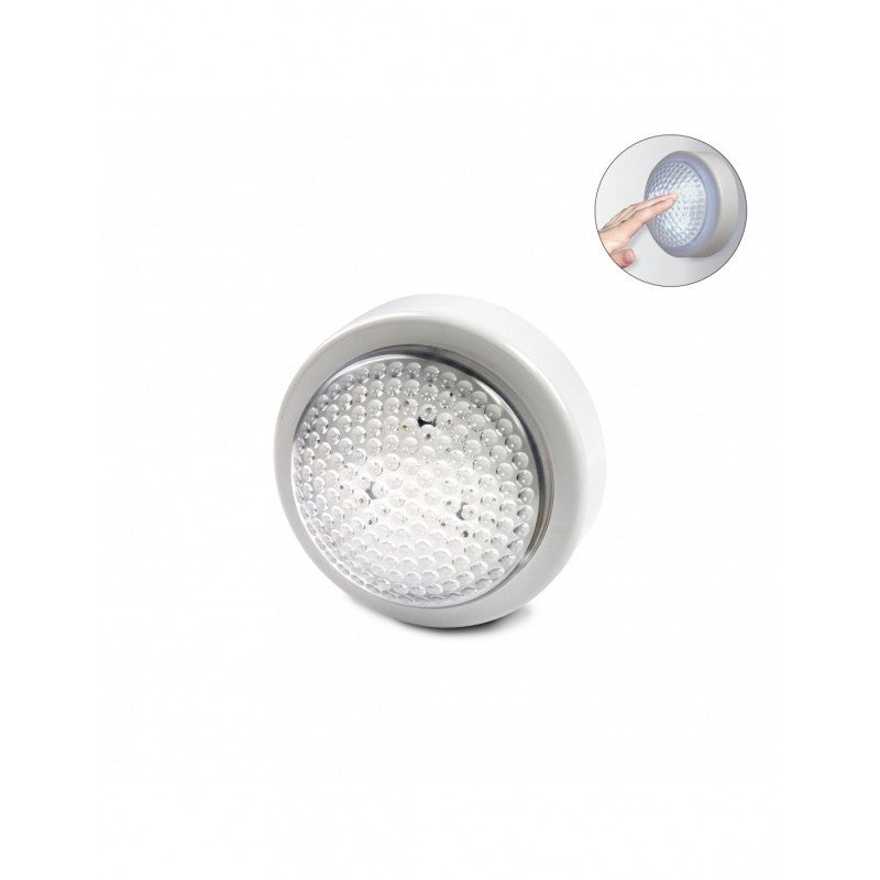 Lampada Push-light 3 Led