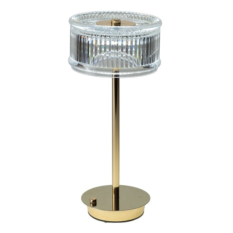 Lampada Ricaricabile Oro