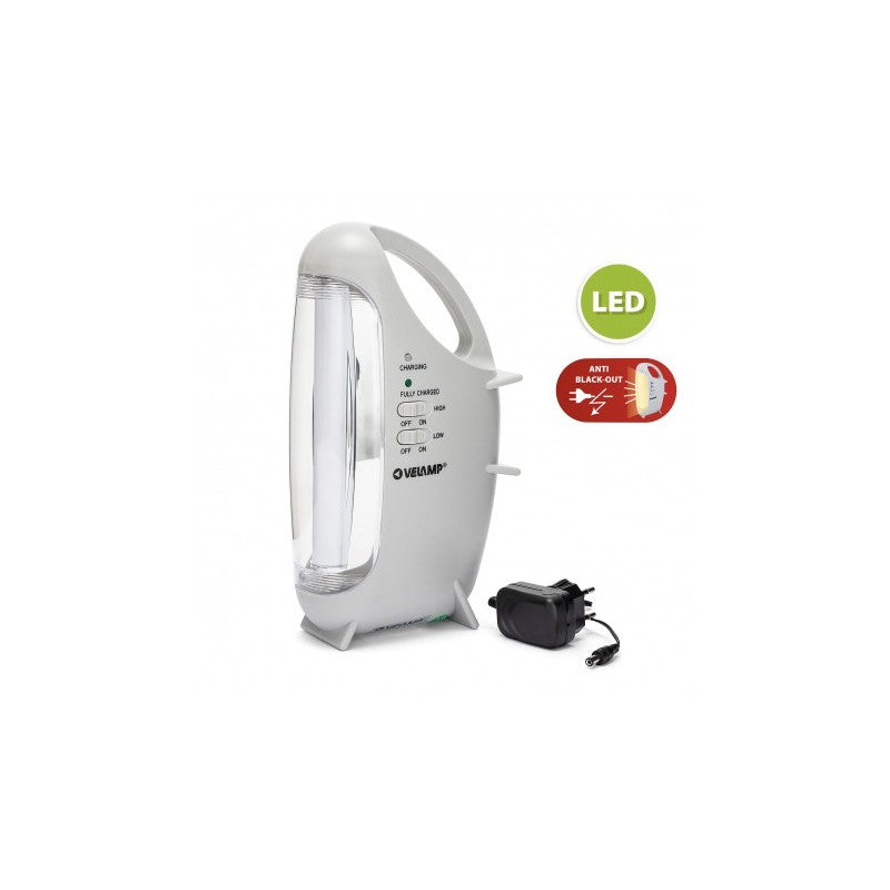 Lampada Ricaricabile A Led