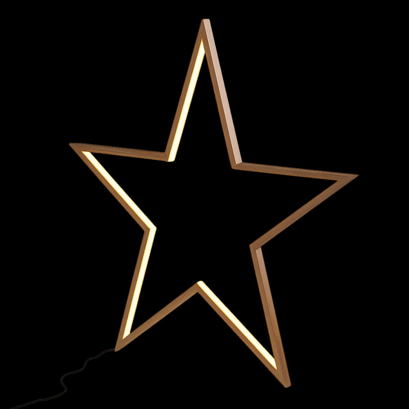 Lampada Stella con 216 led | EDG