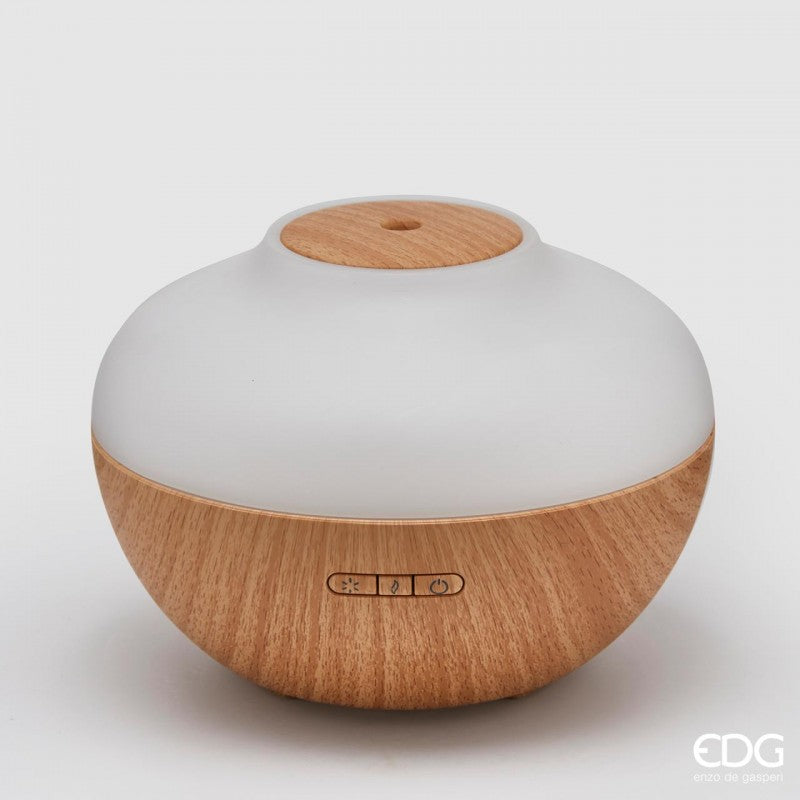 Diffusore elettrico effetto legno | EDG