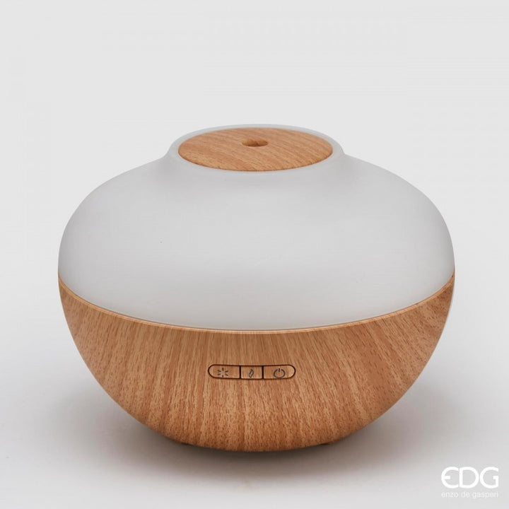Diffusore elettrico effetto legno | EDG