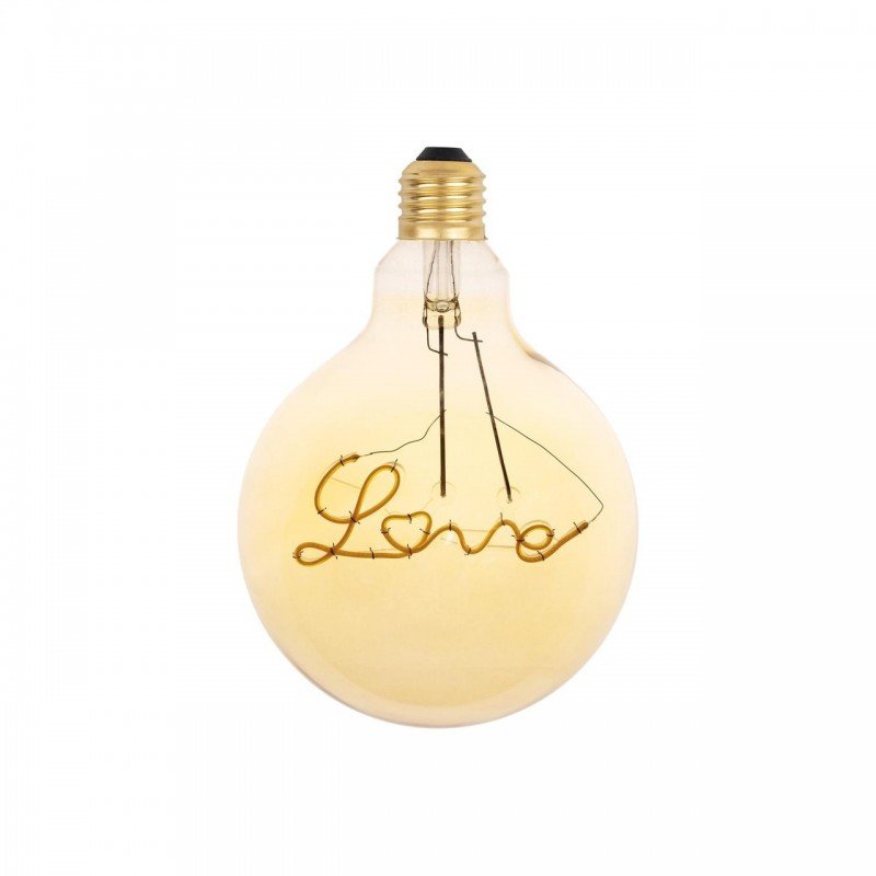 Lampadina Love Led D06 Red| EDG - Perrone Shop