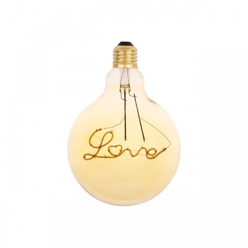 Lampadina Love Led D06 Red| EDG