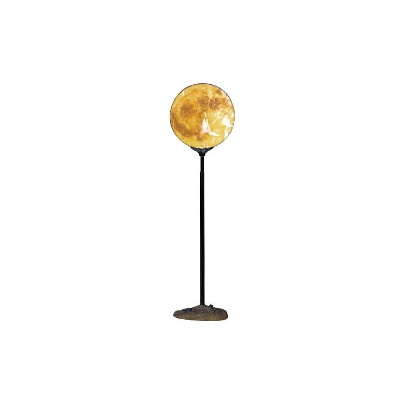 Lampione a luna - Lemax