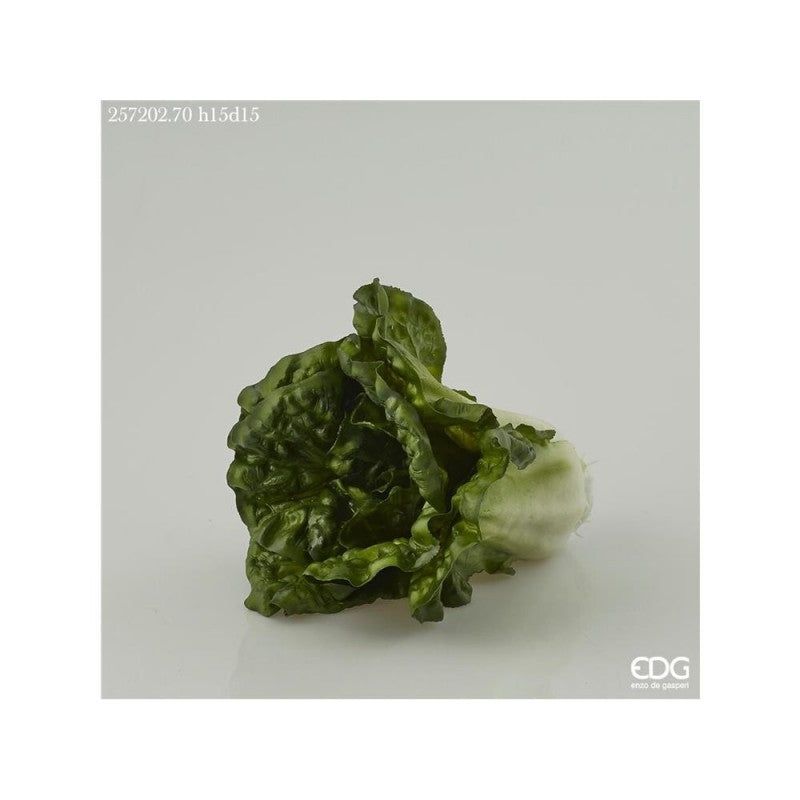 Lattuga cespo artificiale | EDG